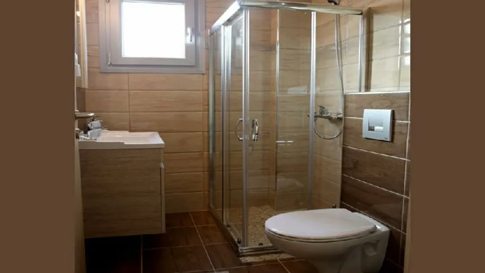 Kasta Beach Hotel, Paralia Ofrinio, Grčka — No 104 | Superior Triple Sea View