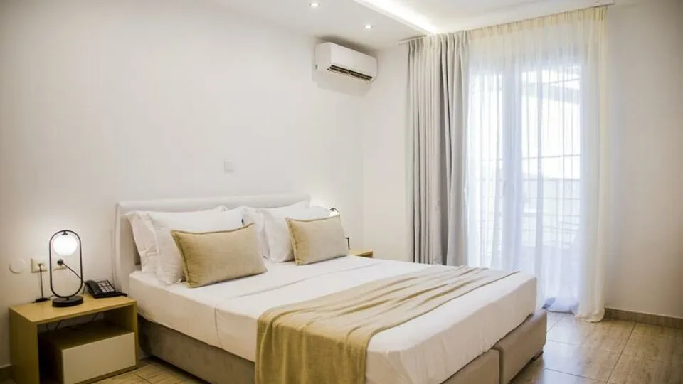 Kasta Beach Hotel, Paralia Ofrinio, Grčka — No 109 | Comfort