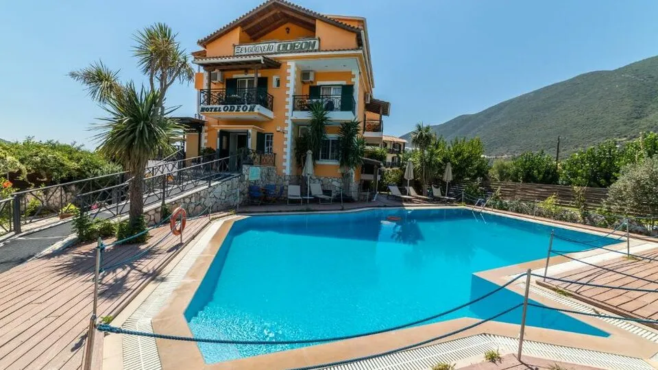 Odeon Hotel, Vasiliki