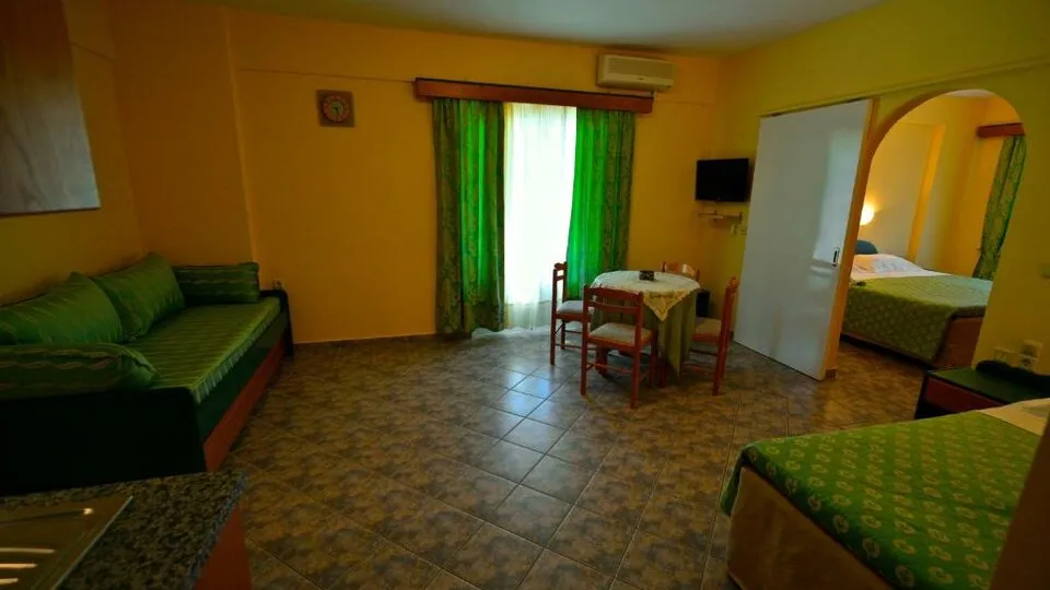 Odeon Hotel, Vasiliki, Grčka — fotografija 15