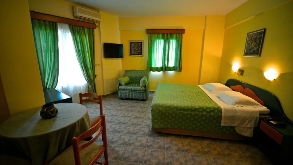 Odeon Hotel, Vasiliki, Grčka — fotografija 17