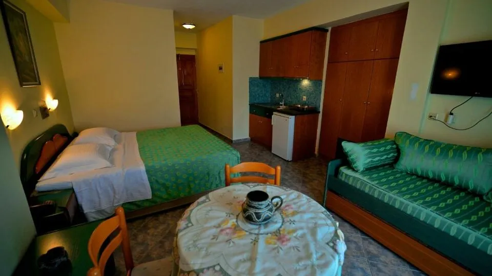 Odeon Hotel, Vasiliki, Grčka — fotografija 19