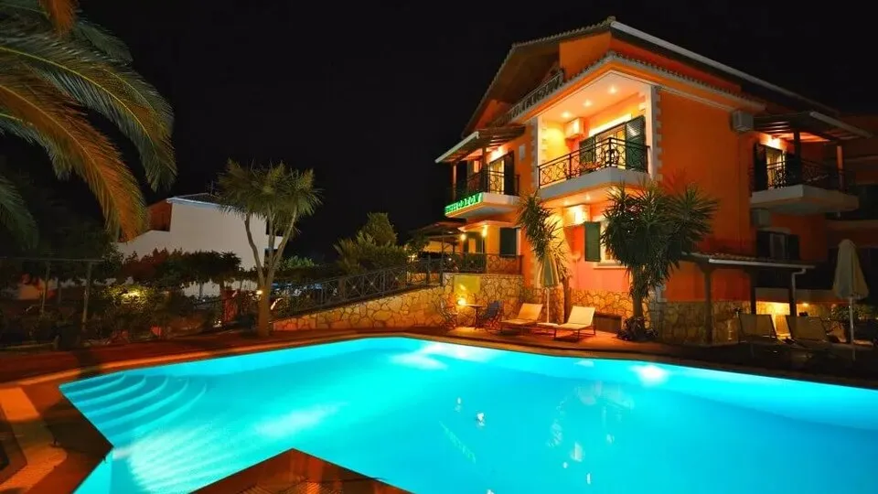 Odeon Hotel, Vasiliki, Grčka — fotografija 4
