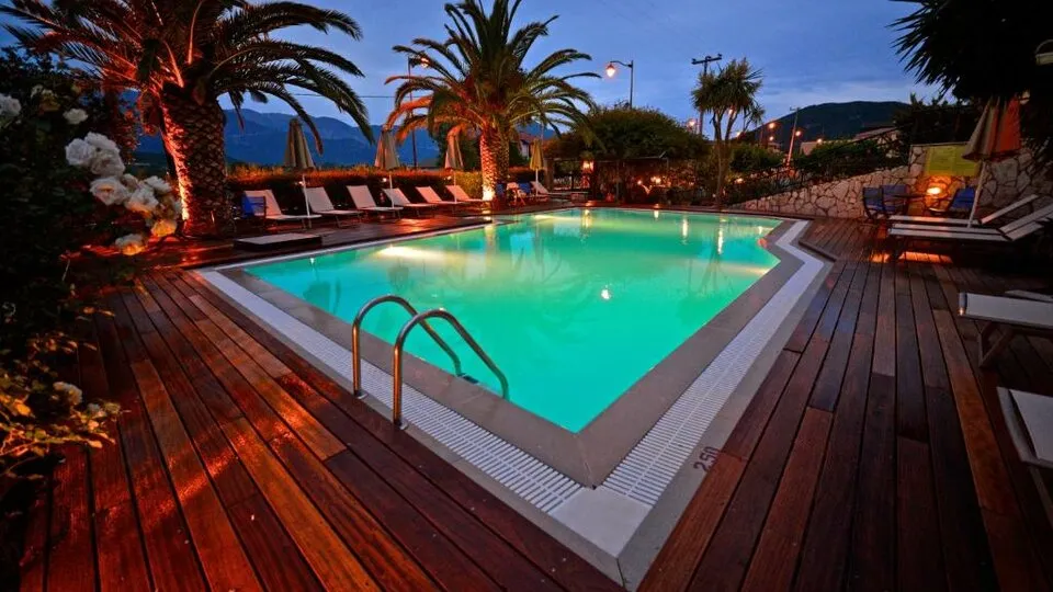 Odeon Hotel, Vasiliki, Grčka — fotografija 5