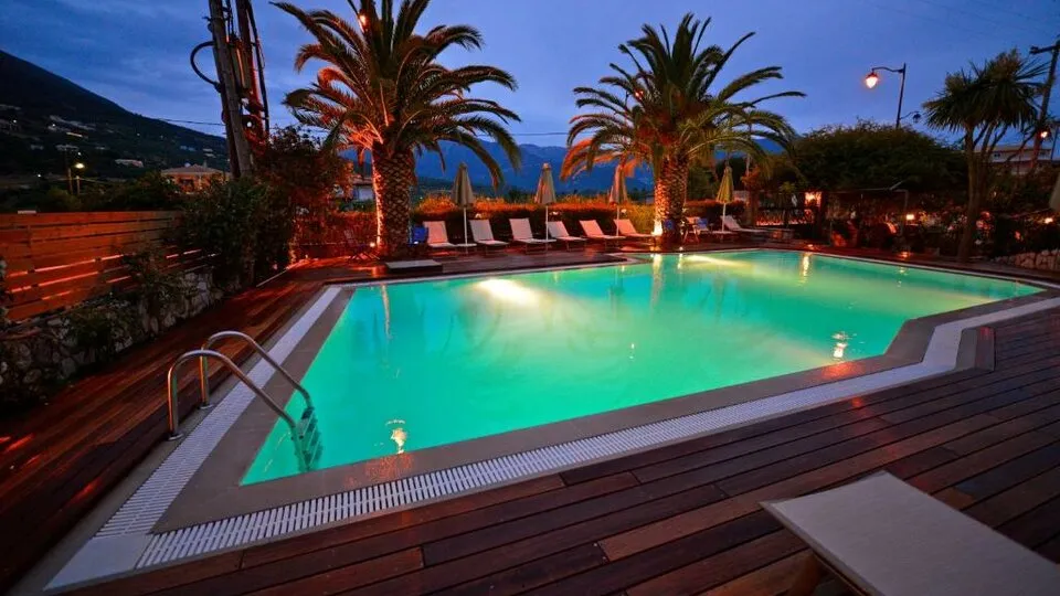 Odeon Hotel, Vasiliki, Grčka — fotografija 6