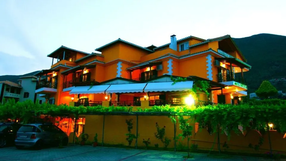 Odeon Hotel, Vasiliki, Grčka — fotografija 7