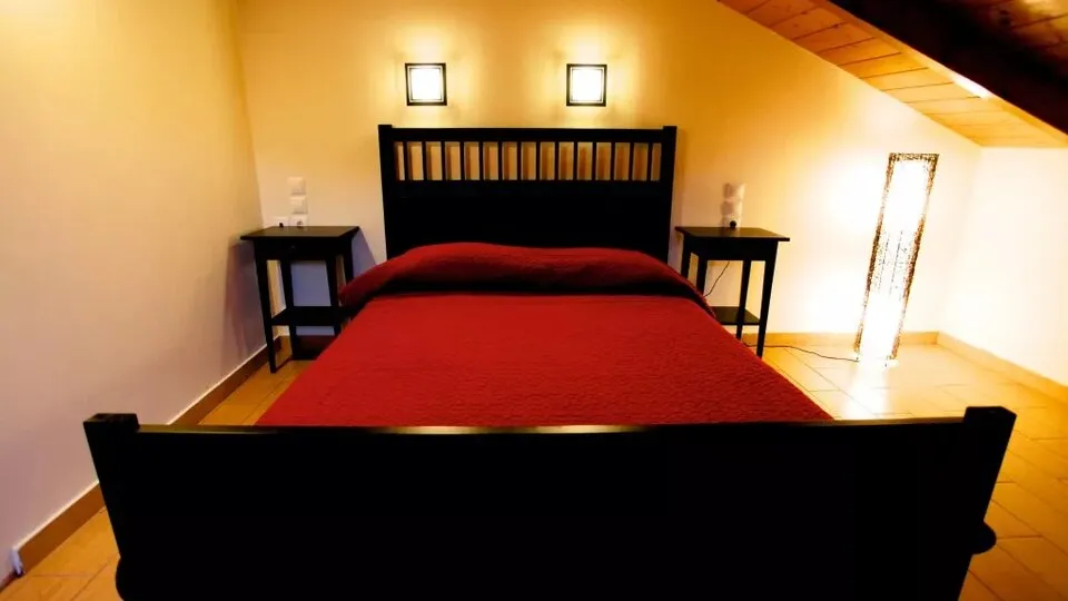 Odeon Hotel, Vasiliki, Grčka — Superior Studio