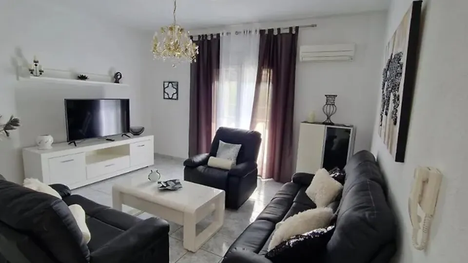 Doukas Aparthotel, Paralia Ofrinio, Grčka — fotografija 1