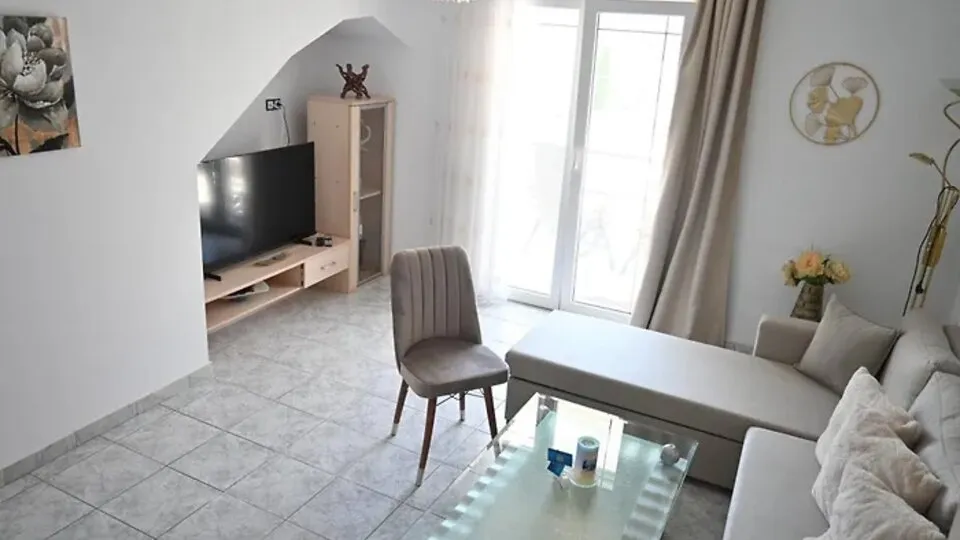 Doukas Aparthotel, Paralia Ofrinio, Grčka — fotografija 3