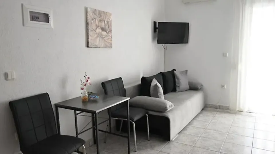 Doukas Aparthotel, Paralia Ofrinio, Grčka — fotografija 5