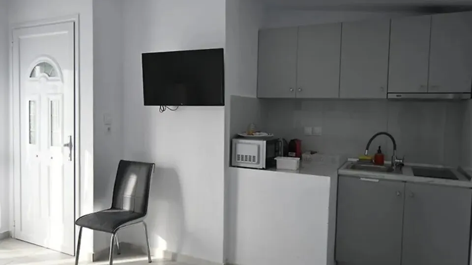 Doukas Aparthotel, Paralia Ofrinio, Grčka — fotografija 6