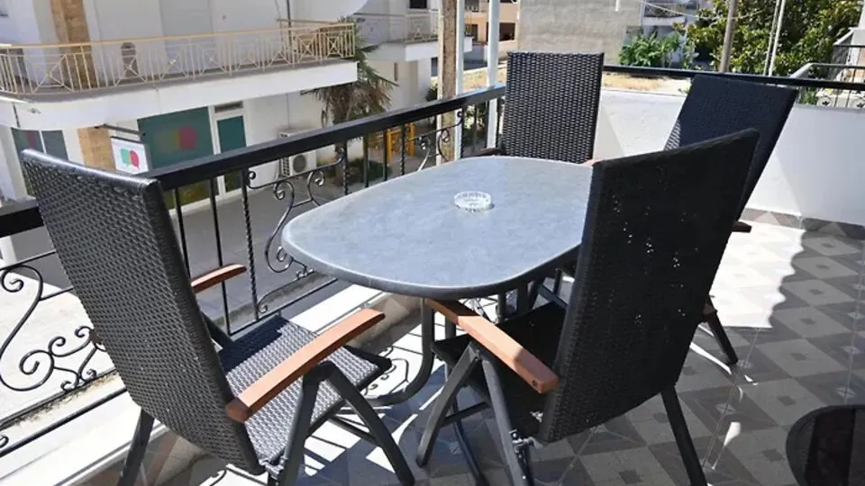 Doukas Aparthotel, Paralia Ofrinio, Grčka — fotografija 8