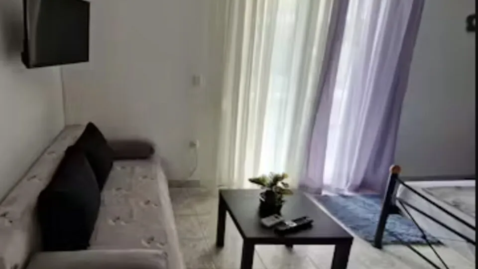 Doukas Aparthotel, Paralia Ofrinio, Grčka — Premium Studio