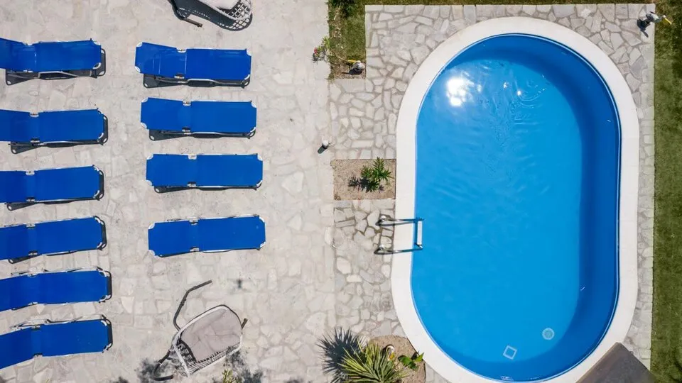 Marti Garden Suites, Skala Prinos, Grčka — fotografija 1