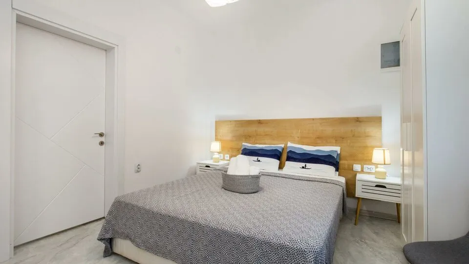 Marti Garden Suites, Skala Prinos, Grčka — fotografija 10