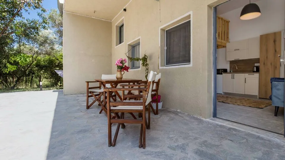 Marti Garden Suites, Skala Prinos, Grčka — fotografija 12