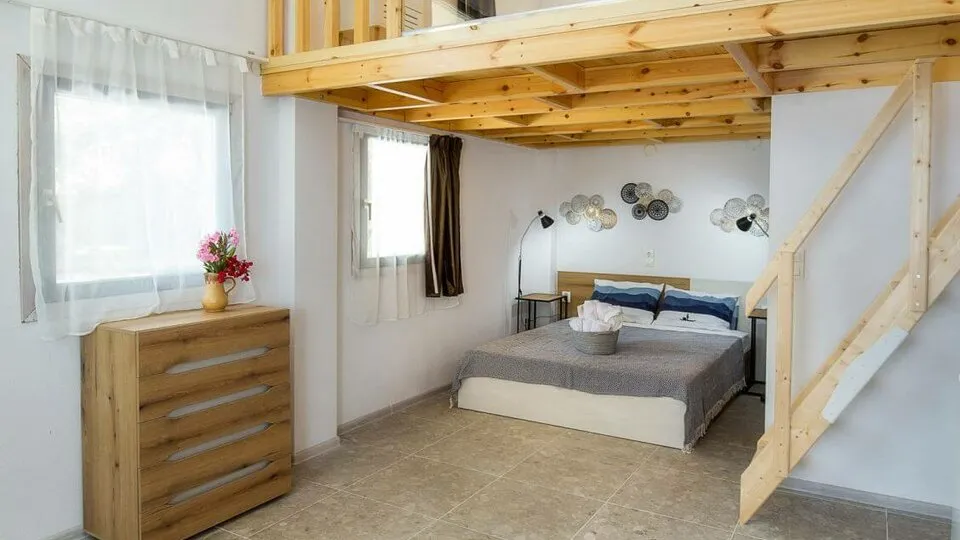 Marti Garden Suites, Skala Prinos, Grčka — fotografija 14