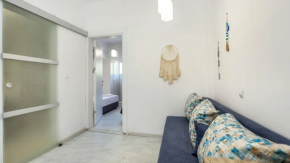 Marti Garden Suites, Skala Prinos, Grčka — fotografija 4