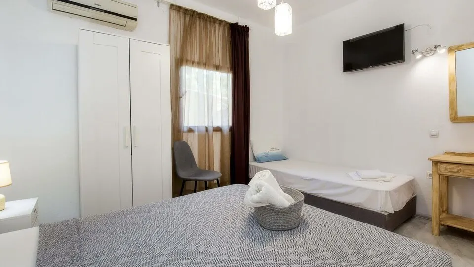 Marti Garden Suites, Skala Prinos, Grčka — fotografija 6