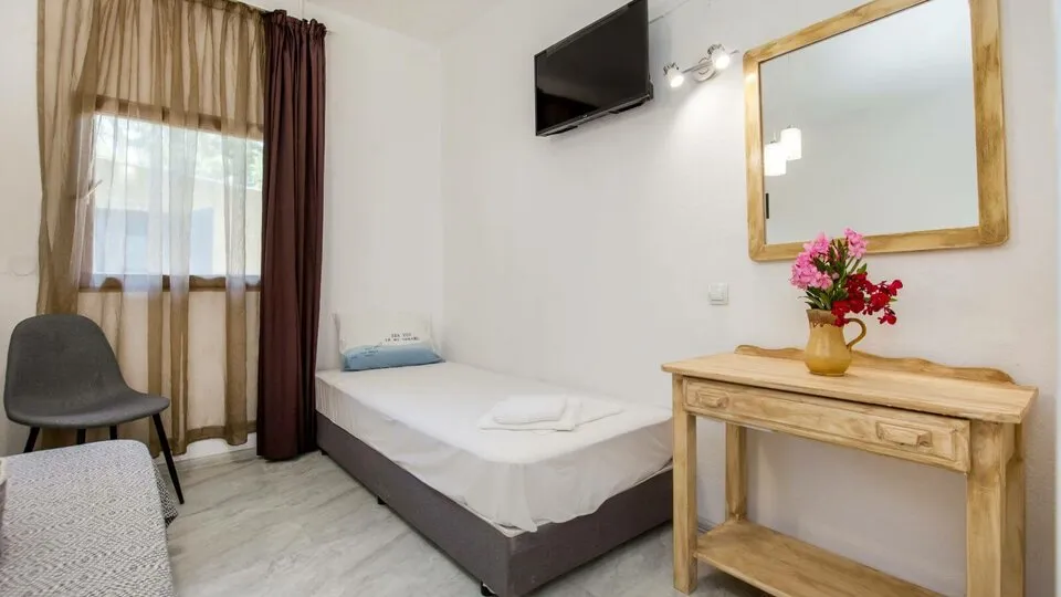 Marti Garden Suites, Skala Prinos, Grčka — fotografija 8