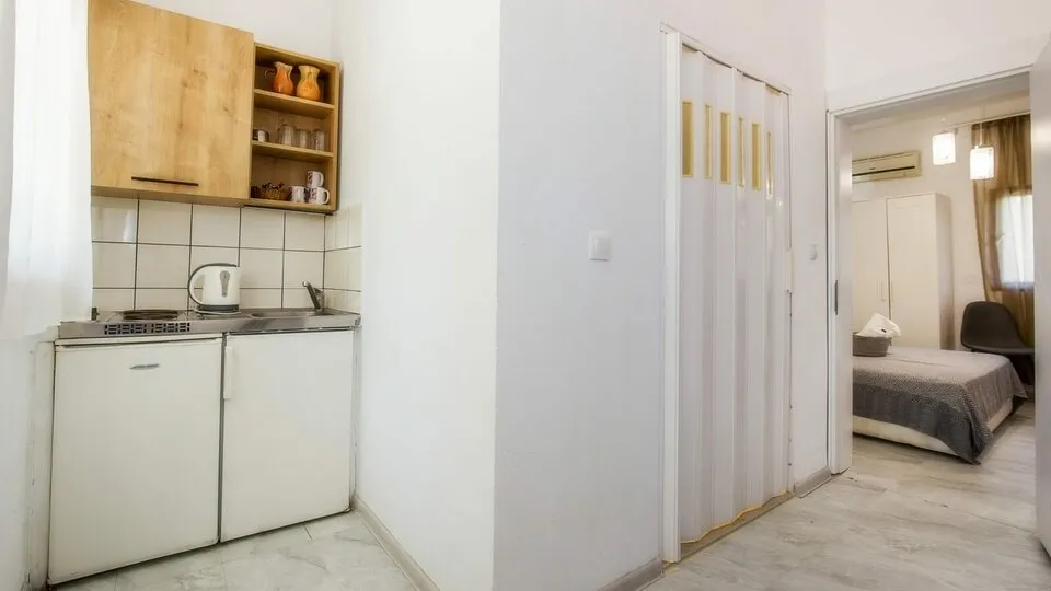 Marti Garden Suites, Skala Prinos, Grčka — fotografija 9