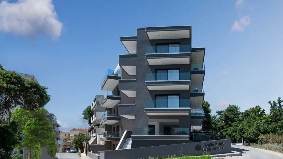 Light Blue Luxury Apartments, Nea Kalikratija, Grčka — fotografija 1