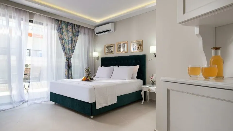Light Blue Luxury Apartments, Nea Kalikratija, Grčka — fotografija 3
