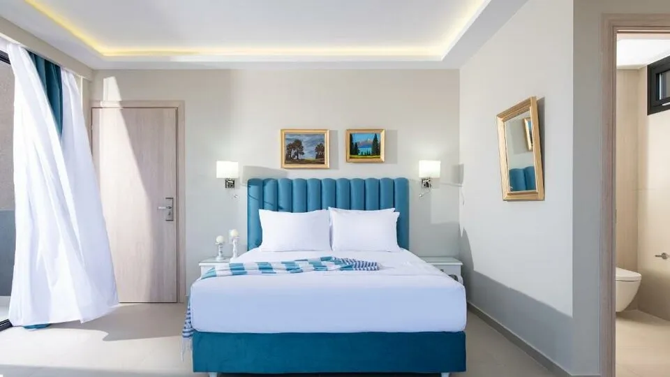 Light Blue Luxury Apartments, Nea Kalikratija, Grčka — fotografija 6
