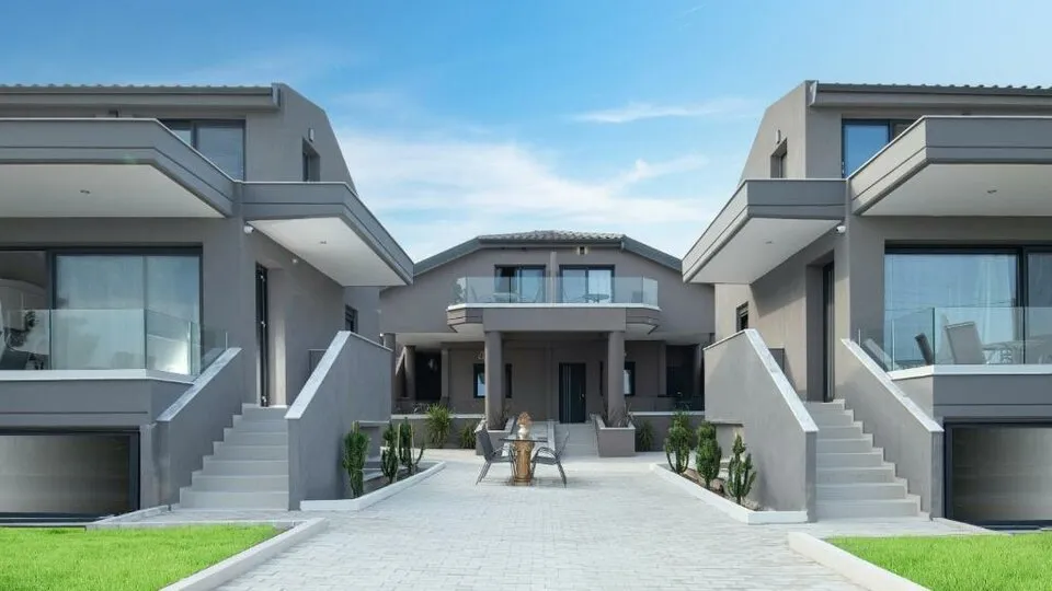 Mykoniatika Villas, Nea Kalikratija