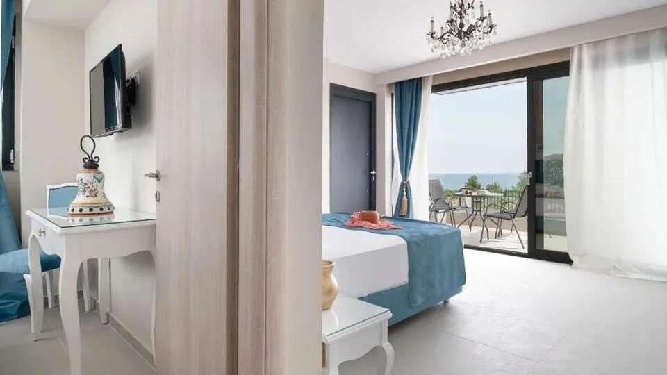 Mykoniatika Villas, Nea Kalikratija, Grčka — fotografija 12
