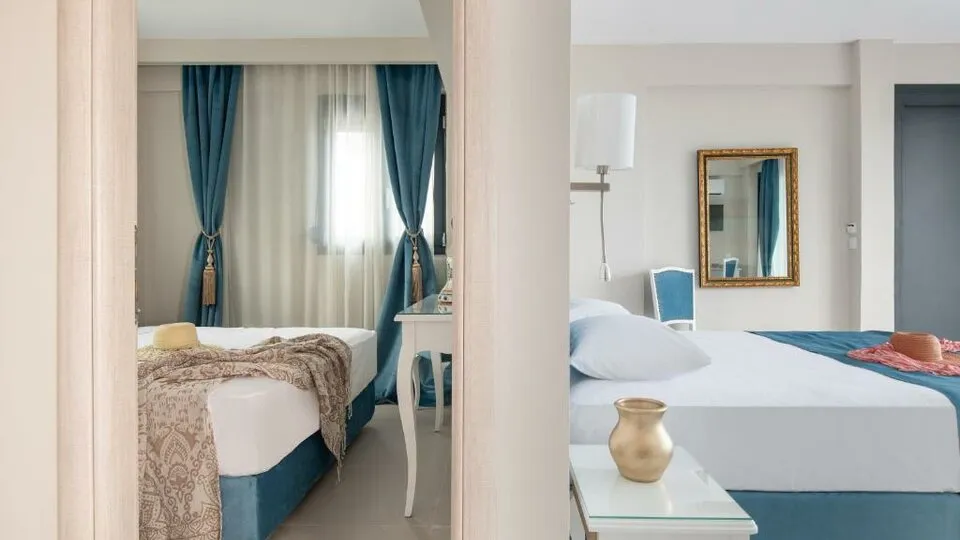 Mykoniatika Villas, Nea Kalikratija, Grčka — fotografija 3