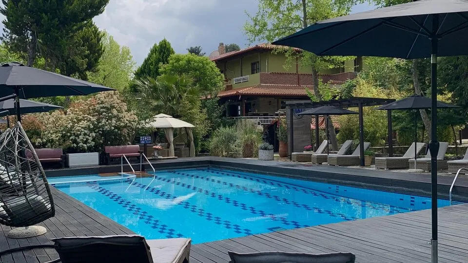 Poseidon View, Kriopigi