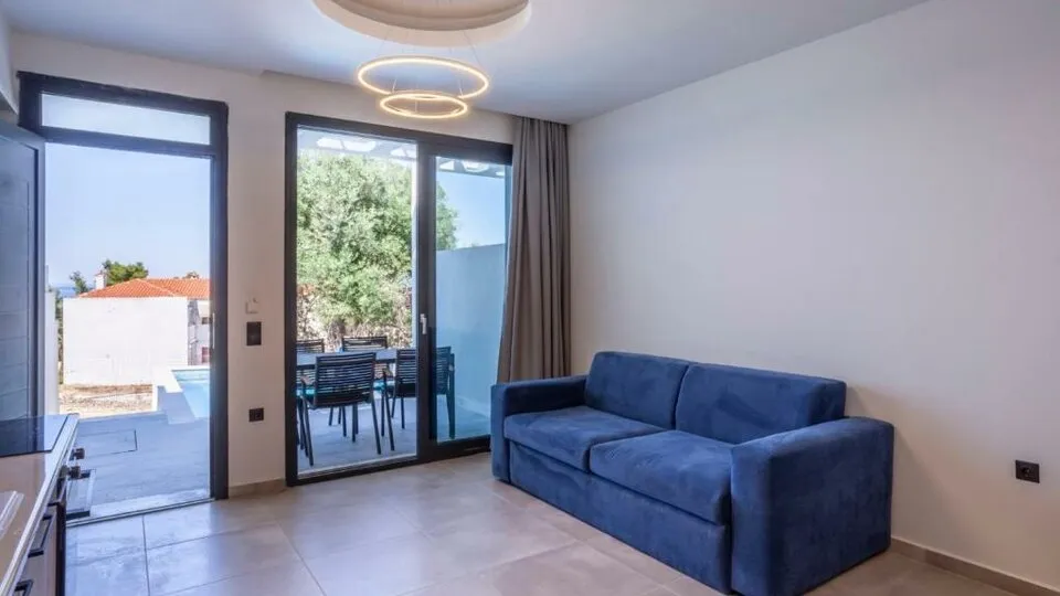 Kaiafa Villas, Polihrono, Grčka — fotografija 13