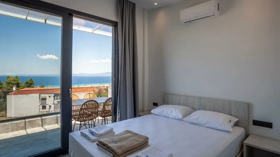 Kaiafa Villas, Polihrono, Grčka — fotografija 15