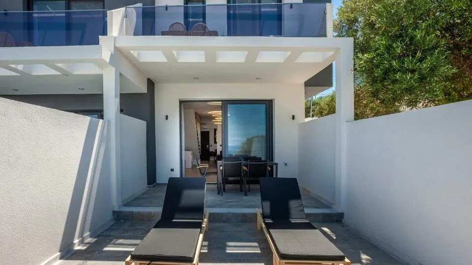 Kaiafa Villas, Polihrono, Grčka — fotografija 17