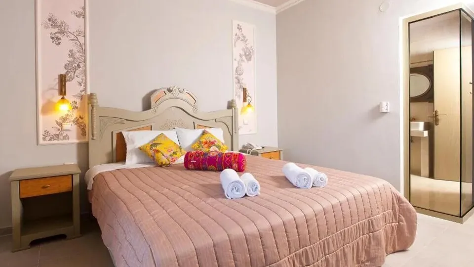 Thassos Ocean Beach, Skala Potamia, Grčka — Suite