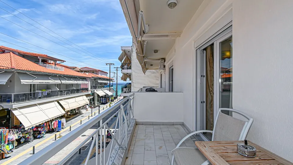Casa Consta, Pefkohori, Grčka — 2-bedroom apartment