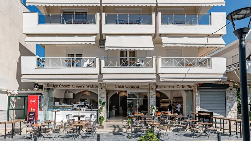 Casa Consta, Pefkohori