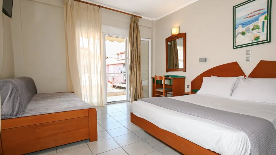Casa Consta, Pefkohori, Grčka — fotografija 12