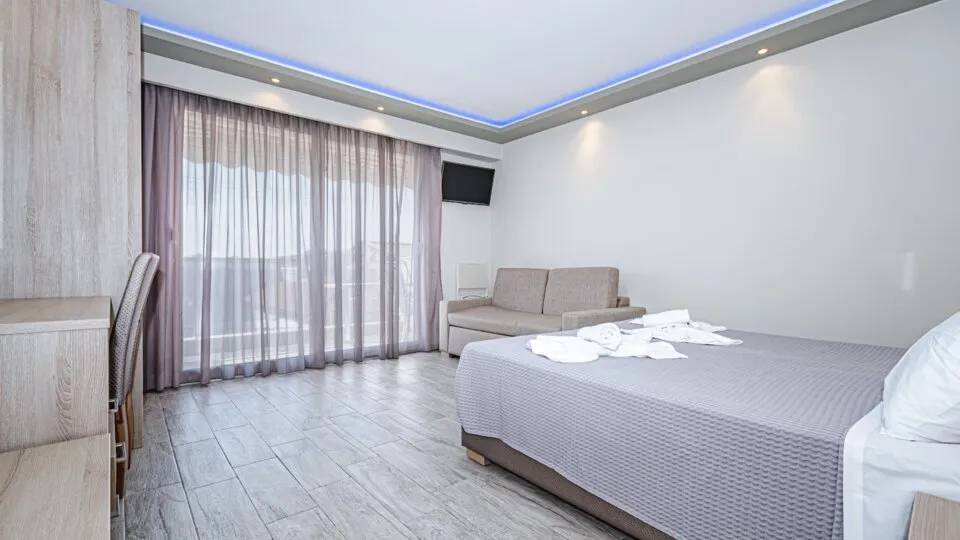 Casa Consta, Pefkohori, Grčka — fotografija 15