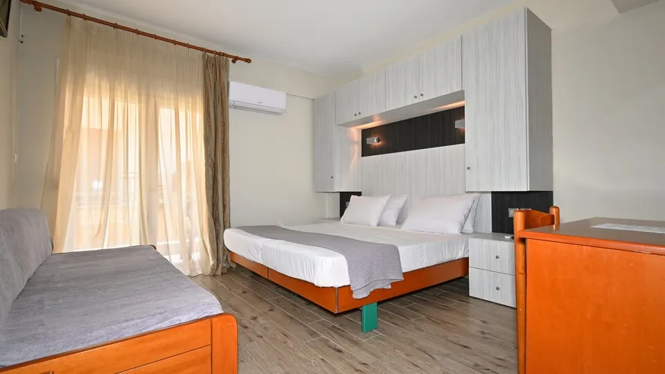 Casa Consta, Pefkohori, Grčka — Triple studio