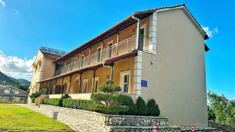 Sunrise Hotel, Nikiana, Grčka — fotografija 3