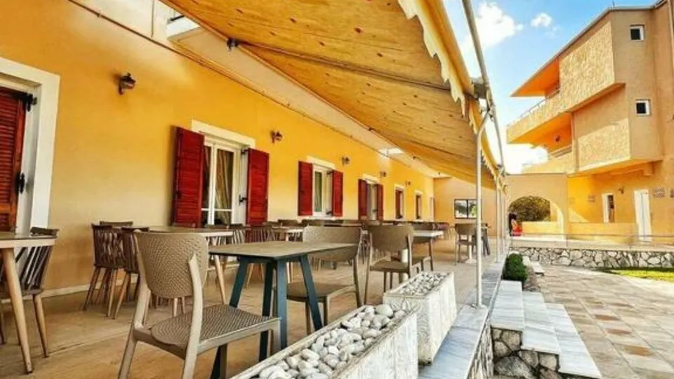 Sunrise Hotel, Nikiana, Grčka — fotografija 5