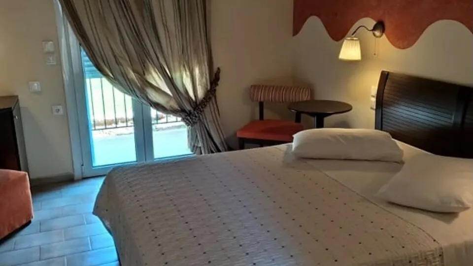 Sunrise Hotel, Nikiana, Grčka — Standard room