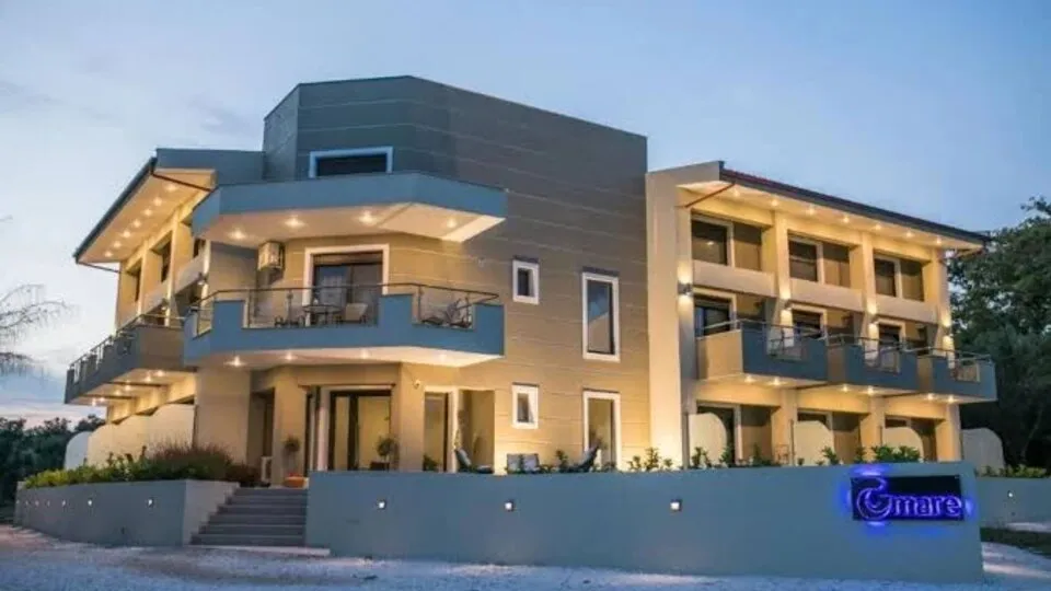 Gmare Suites, Gerakini, Grčka — fotografija 1