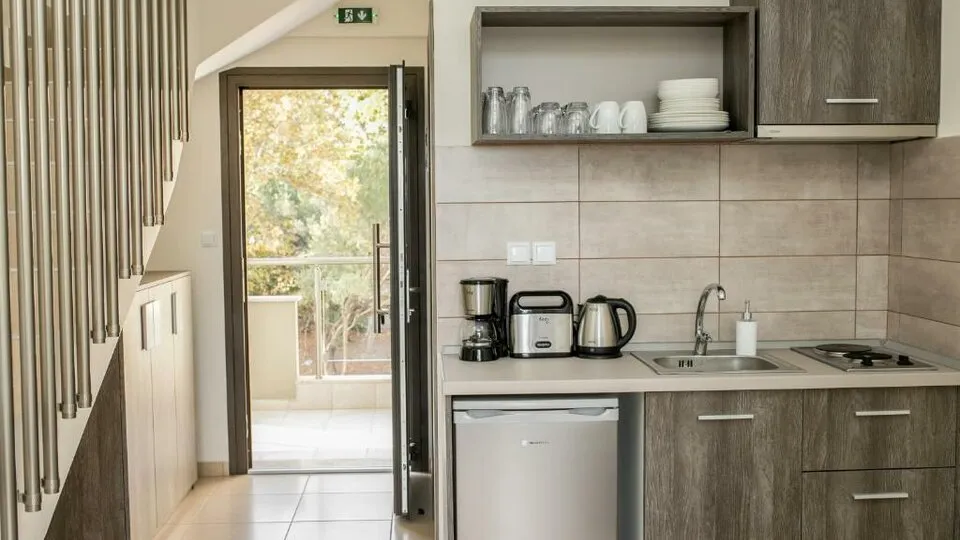 Gmare Suites, Gerakini, Grčka — fotografija 10
