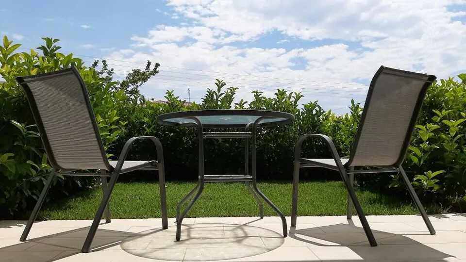 Gmare Suites, Gerakini, Grčka — fotografija 18