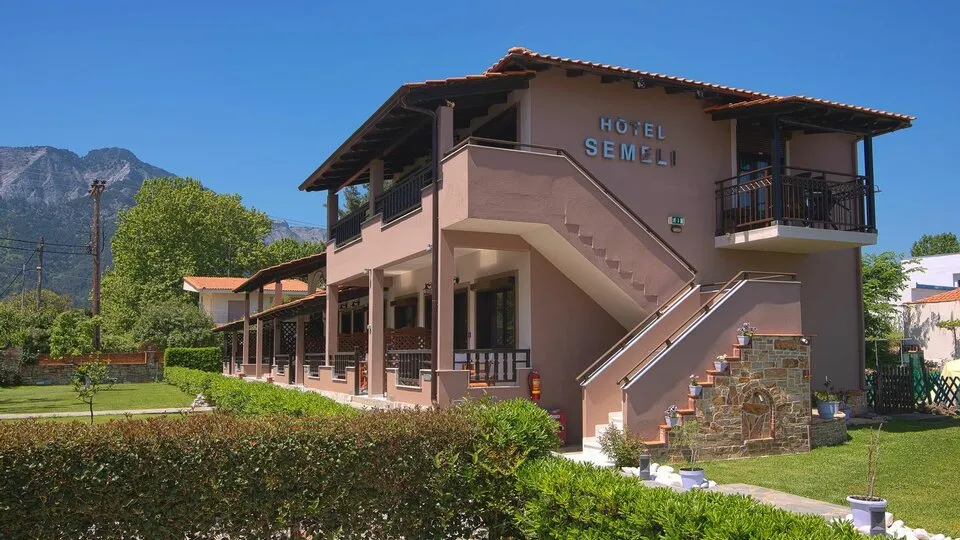 Semeli, Skala Potamia