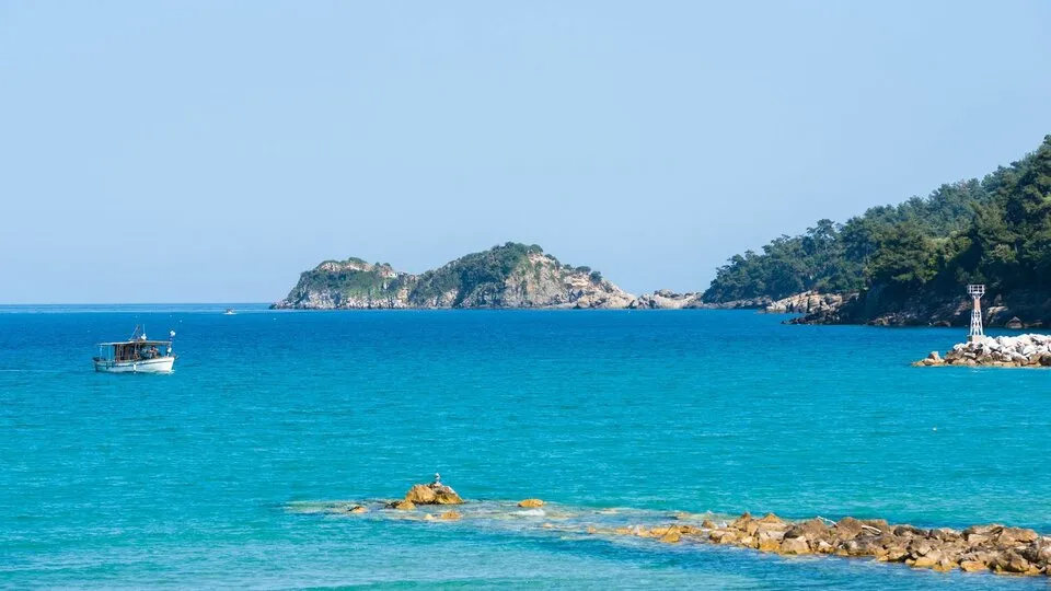 Semeli, Skala Potamia, Grčka — fotografija 5