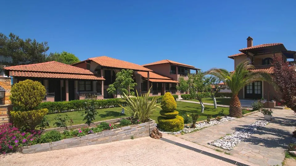 Semeli, Skala Potamia, Grčka — fotografija 6